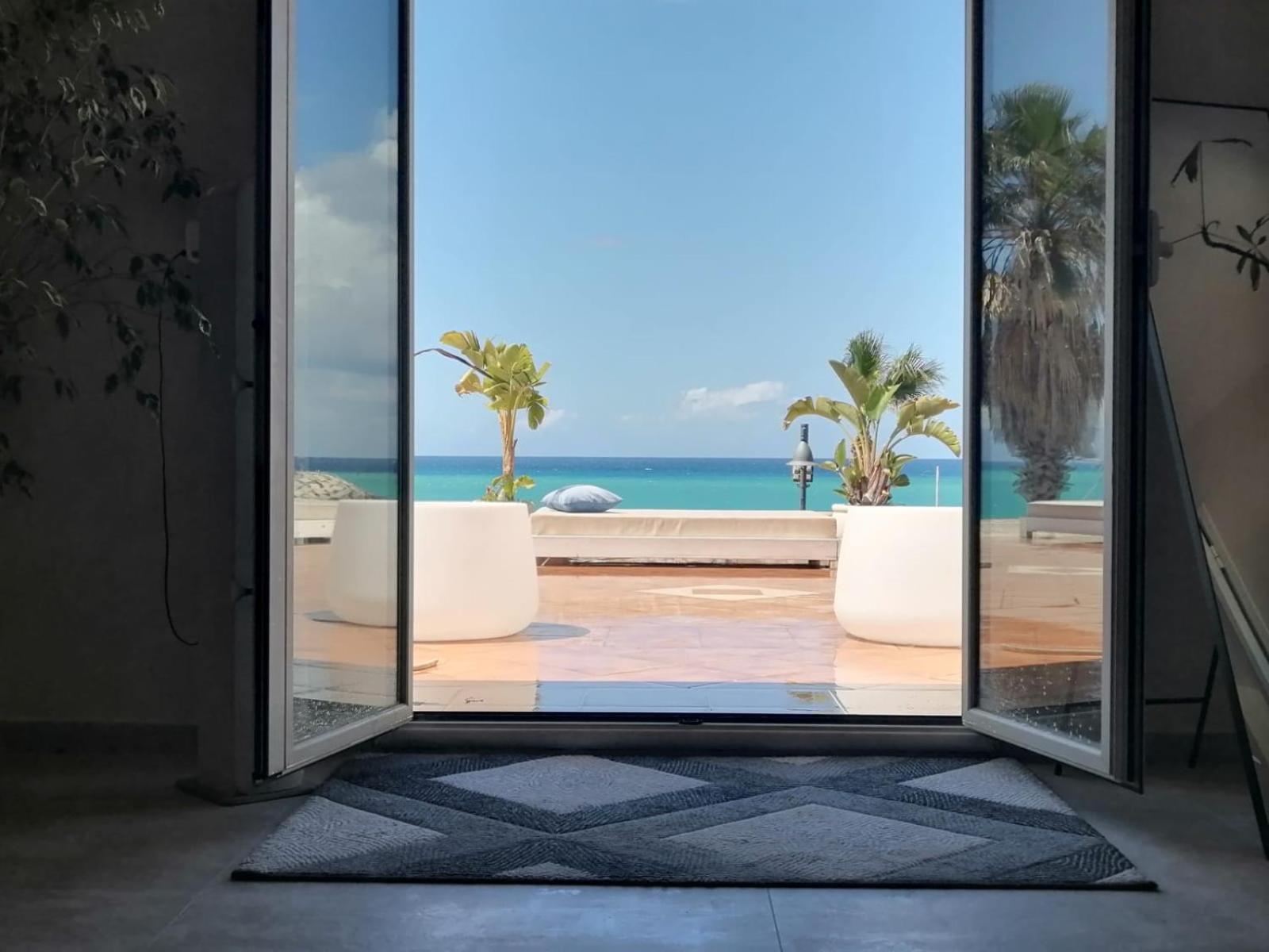 Eneide Bed and Breakfast Palmi Εξωτερικό φωτογραφία