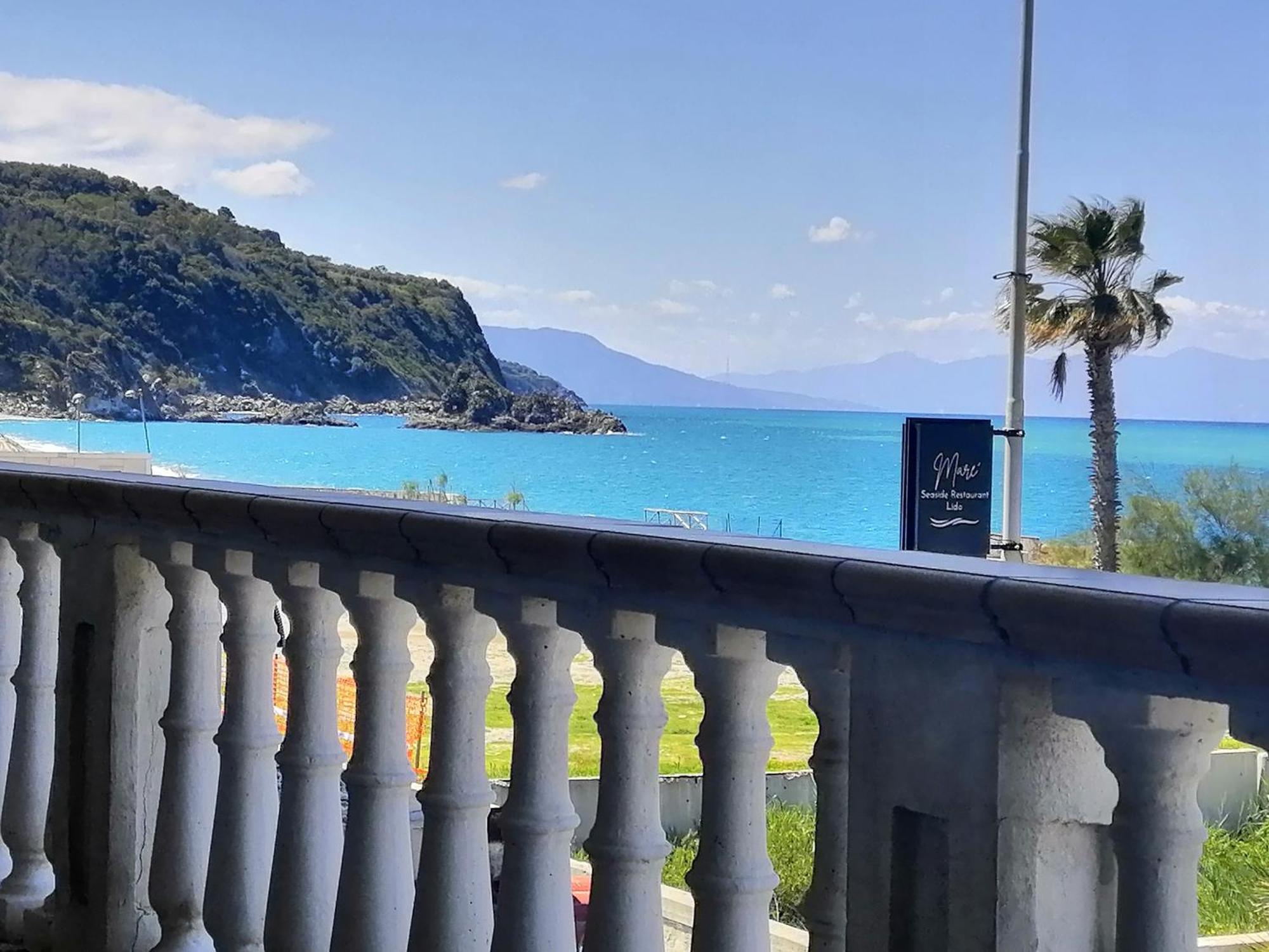 Eneide Bed and Breakfast Palmi Εξωτερικό φωτογραφία