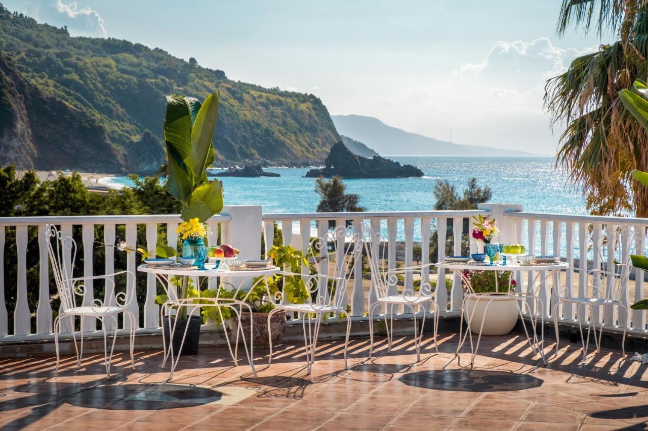 Eneide Bed and Breakfast Palmi Εξωτερικό φωτογραφία
