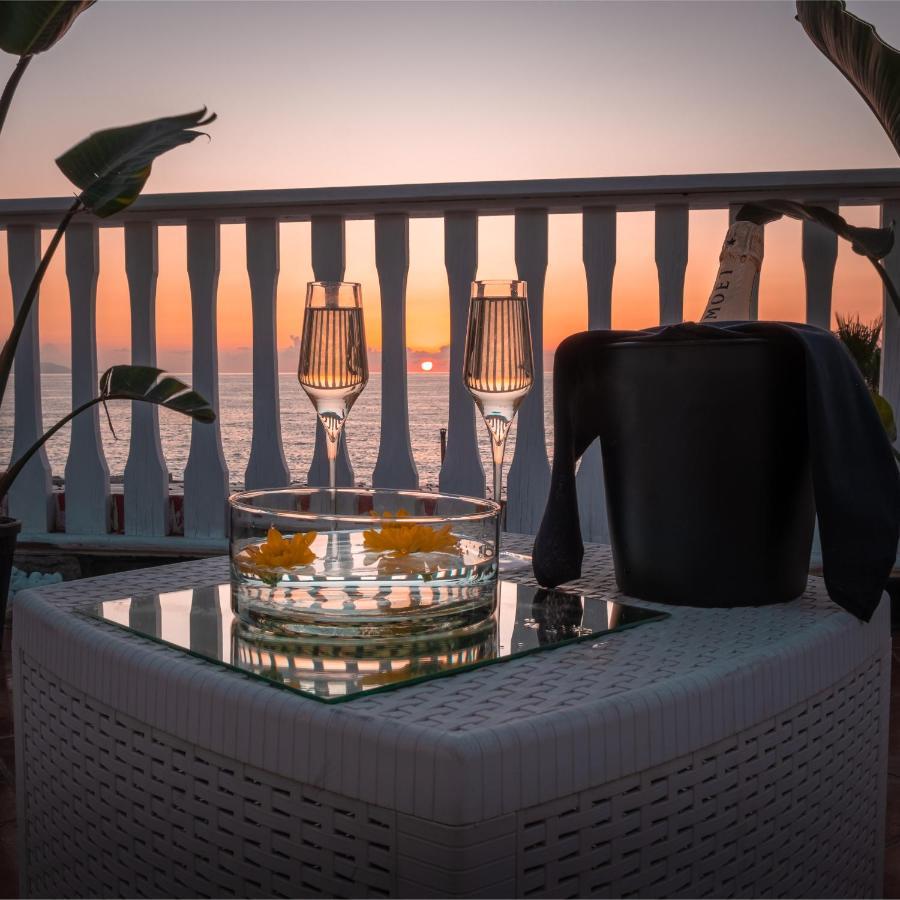 Eneide Bed and Breakfast Palmi Εξωτερικό φωτογραφία