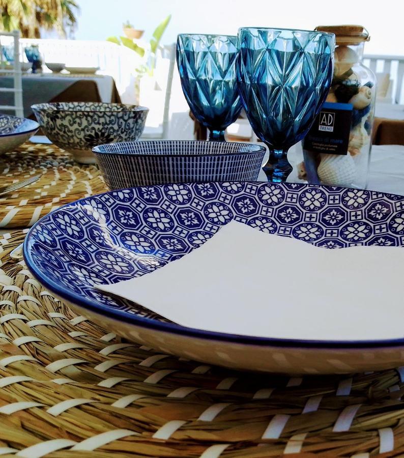 Eneide Bed and Breakfast Palmi Εξωτερικό φωτογραφία