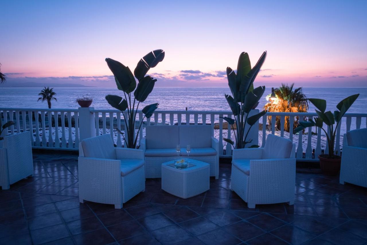 Eneide Bed and Breakfast Palmi Εξωτερικό φωτογραφία