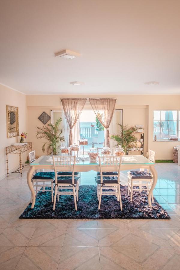 Eneide Bed and Breakfast Palmi Εξωτερικό φωτογραφία